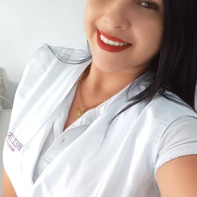 Aline Vira Massoterapeuta